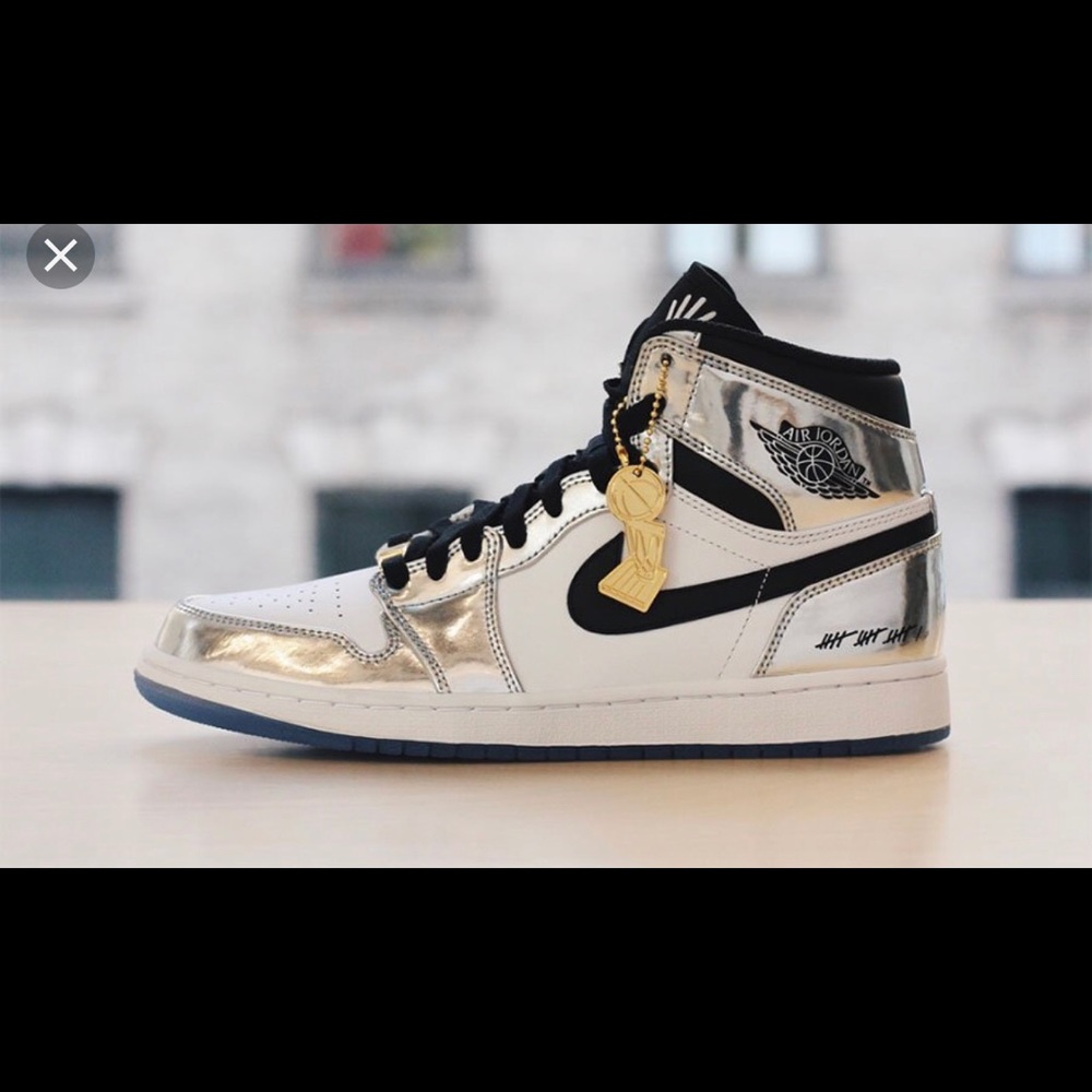 Jordan 1 Retro - Think 16 - Pass the Torch